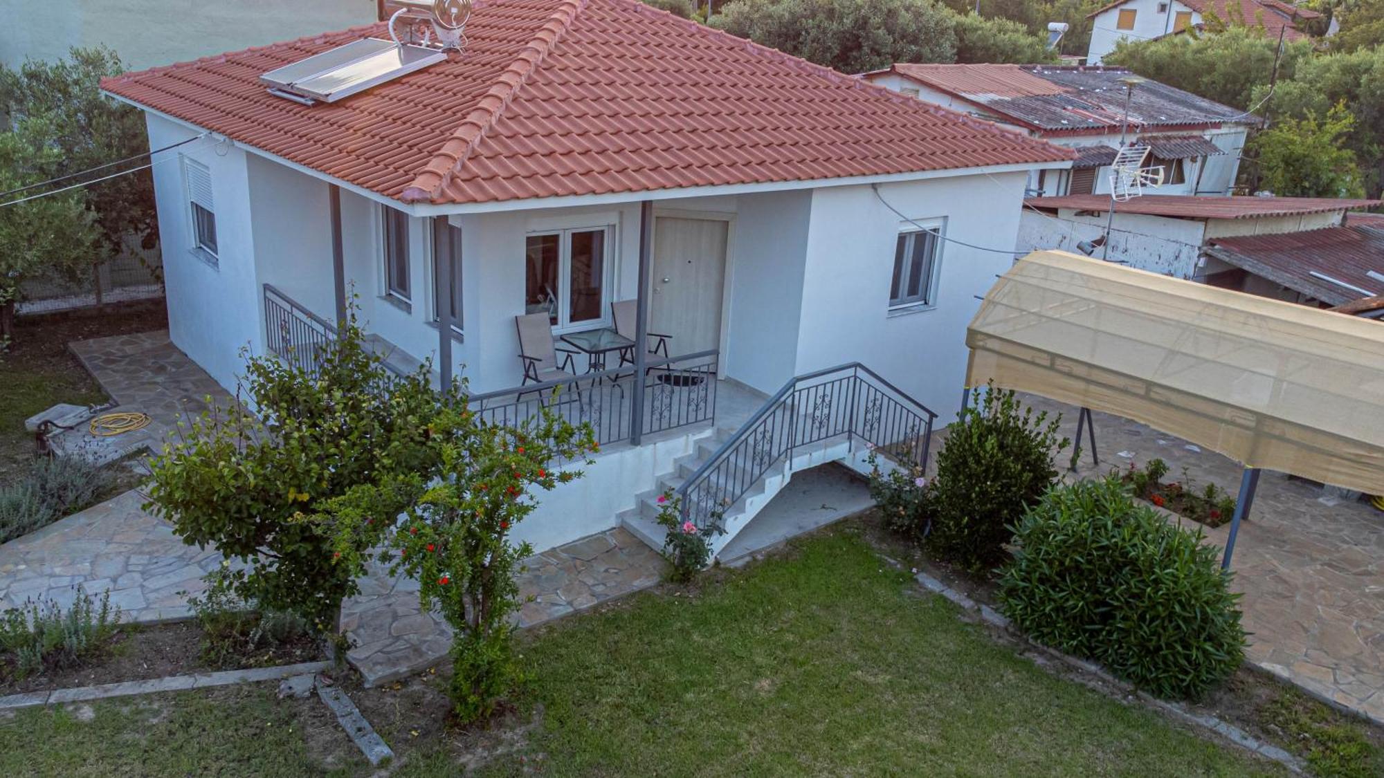 Villa Harmony Vergia Eksteriør bilde